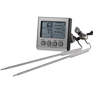 Anton Oliver 2P Kitchen & BBQ -paistomittari