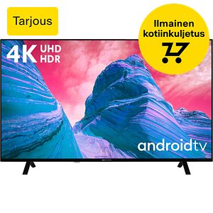 ProCaster 55SL901H 55" 4K Android LED TV