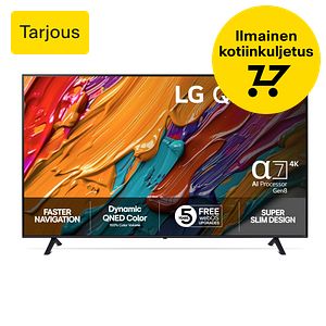 LG 55" QNED 7E – 4K TV (2025)