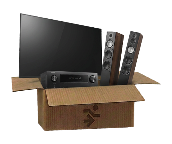 Poistoerät - Kuva ja ääni