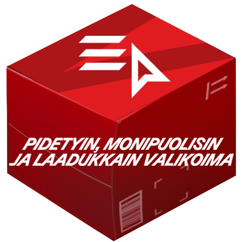 Pidetyin, monipuolisin ja laadukkain valikoima