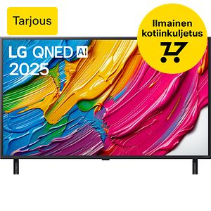 LG 75" QNED 80 – 4K TV (2025)