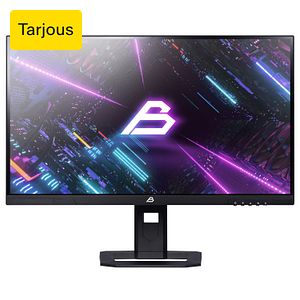 Blackstorm 27" Dual-mode 4K/FHD pelinäyttö