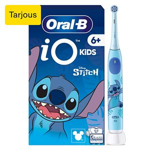 Oral-B iO 6+ Kids Disney Stitch sähköhammasharja