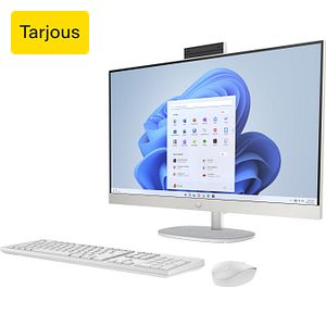 HP All-in-One 27-cr0002no (86F21EA) -tietokone, Windows 11