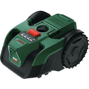 Bosch VisiMow100 automaattiruohonleikkuri