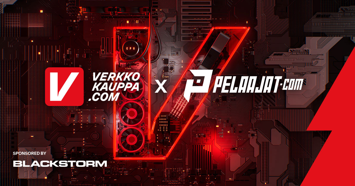 Verkkokauppa.com x Pelaajat.com