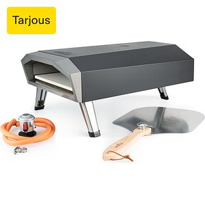 Wilfa PO1B-G113 Wilfa Pizzauuni 13" -Plug & Play