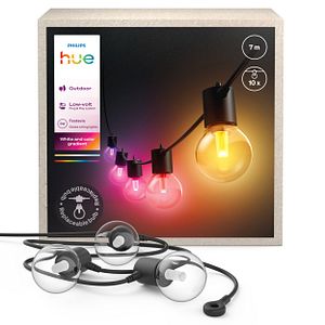 Philips Hue Festavia globe valosarja ulkokäyttöön, 7 m