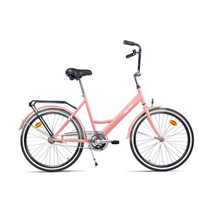 Atala Loop 24" 1-V polkupyörä, sorbetti