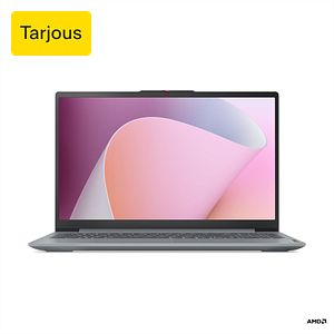 Lenovo IdeaPad Slim 3 82X700KFMX 15,6" kannettava, Windows 11 Home S, harmaa
