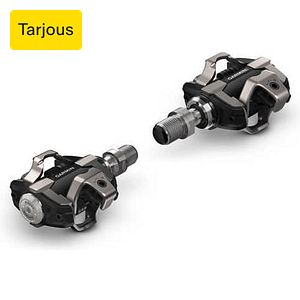 Garmin Rally XC 200 -tehonmittauspolkimet