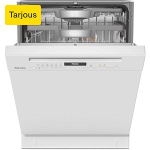 Miele G 7233 SCU astianpesukone, valkoinen