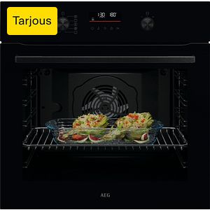 AEG TU5PB40NSK 5000 SurroundCook uuni, musta