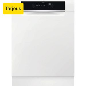 AEG FBB65707PW 6000 SatelliteClean astianpesukone, valkoinen