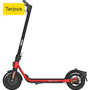 Ninebot By Segway Kickscooter D18E -sähköpotkulauta