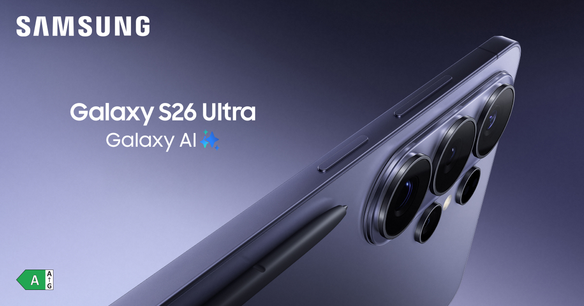 Samsung Galaxy S26 Ultra – Galaxy AI