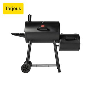 Char-Griller Smokin' Pro Offset Smoker -savustingrilli