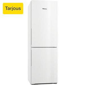 Miele KFN 4375 CD -jääkaappipakastin, valkoinen