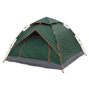 Atom pop-up-teltta, 2–3 hlö, vihreä