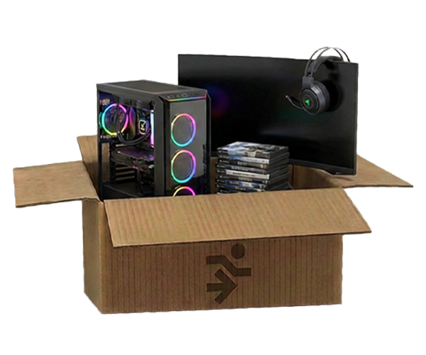 Poistoerät - Pelaaminen