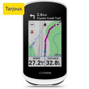 Garmin Edge Explore 2 -GPS-pyörätietokone