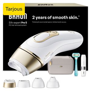 Braun IPL Silk·expert Pro 5 PL5412 IPL-laite