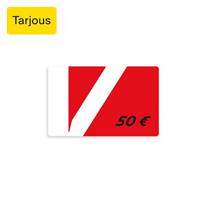 Verkkokauppa.com-digitaalinen lahjakortti, 50 euroa