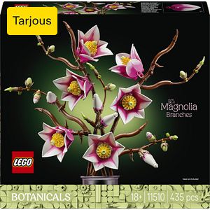LEGO Botanicals 11510 Magnolian oksat
