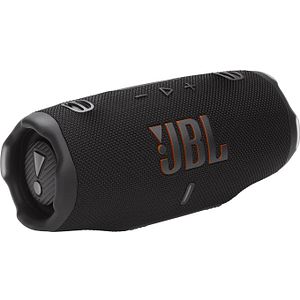 JBL Charge 6 Bluetooth-kaiutin, musta