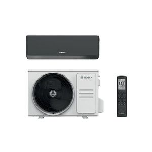 Bosch Climate 7100i 50 ilmalämpöpumppu, musta