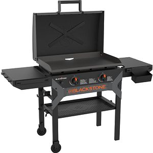 Blackstone ParilaGrilli 28" Omnivore Iron Forge kannella