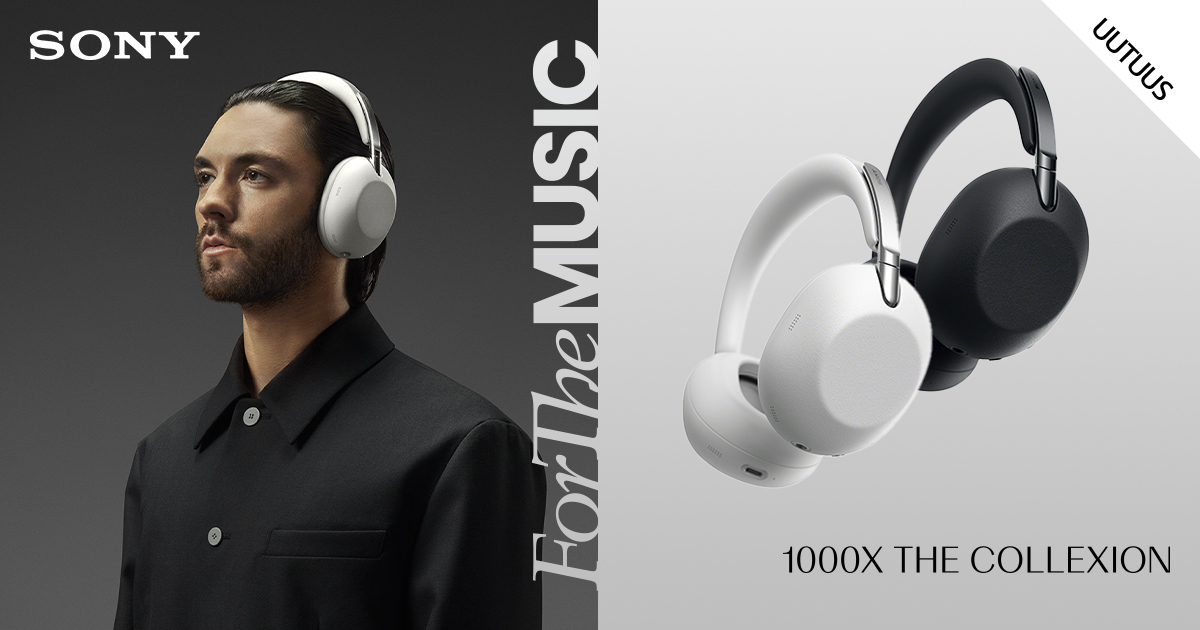 Sony 1000x the collexion