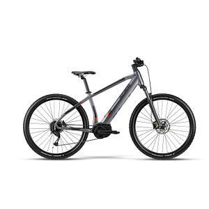Atala B-CROSS 29" A3.4 LT10 sähköpyörä, 42 cm, antrasiitti/musta