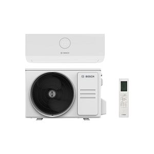 Bosch Climate 3000i W 35E viilentävä ilmalämpöpumppu, valkoinen