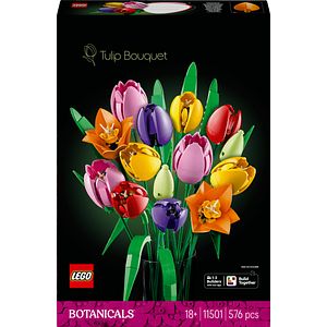 LEGO Botanicals 11501 Tulppaanikimppu