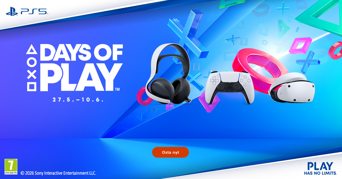 PlayStation-suosikit alehintaan 