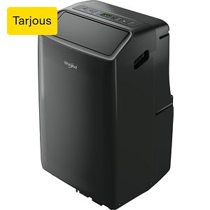 Whirlpool PACF212HP B ilmastointilaite, 12 000 BTU, lämmittävä, musta