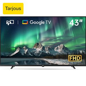 FPD 43" G700 – Full HD LED Google TV
