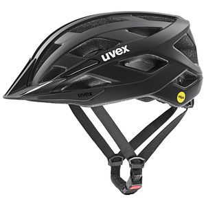 Uvex I-VO 2 MIPS pyöräilykypärä, 56 - 60 cm, mattamusta
