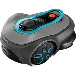 Gardena Smart Sileno Free 1000 robottiruohonleikkuri, rajalangaton