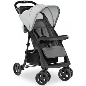 Hauck Shopper Neo II -matkarattaat, Grey