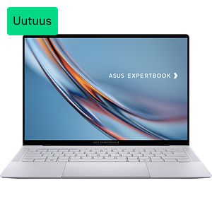 ASUS ExpertBook Ultra Copilot+ PC 14" kannettava tietokone, Windows 11 Pro (B9406CAA-TH0387X)