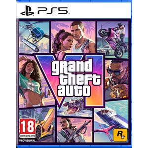 GTA 6 – Grand Theft Auto VI (PS5)