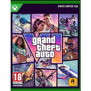GTA 6 – Grand Theft Auto VI (XBOX)