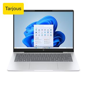 HP OmniBook 7 AI PC 14-fr0057no 14" kannettava tietokone, hopea (BV9N1EA)