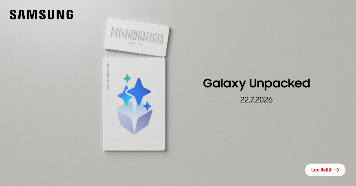 Galaxy Unpacked