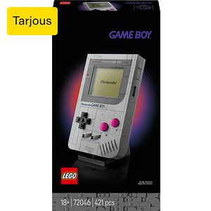 LEGO 72046 Game Boy