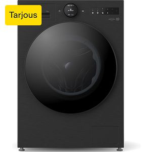 LG F4X7011TBB pyykinpesukone, musta