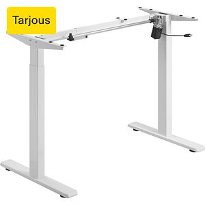 ErgoWork Compact -sähköpöydän runko, valkoinen